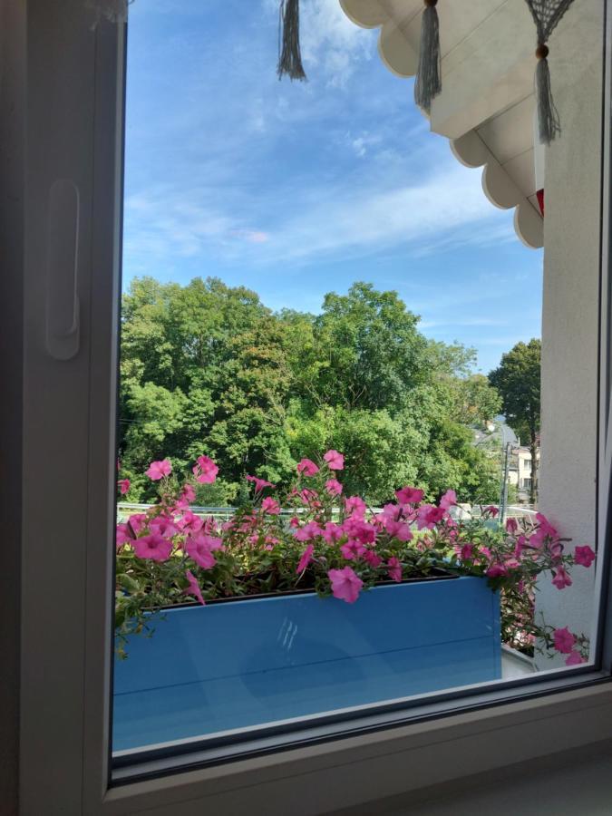 Apt Fiona4 Centrum700M Parking Bezplatny Monitorowany Salon Z Sypialnia Tv Lazienka Kuchnia Rekuperacja Karpacz Ngoại thất bức ảnh