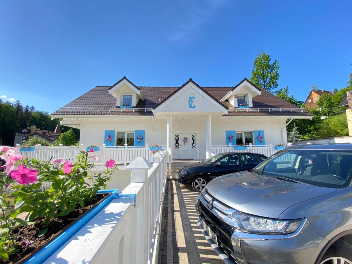 Apt Fiona4 Centrum700M Parking Bezplatny Monitorowany Salon Z Sypialnia Tv Lazienka Kuchnia Rekuperacja Karpacz Ngoại thất bức ảnh
